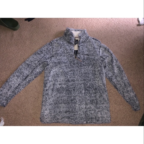 Sherpa quarter zip  medium - Picture 1 of 3